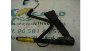 PRETENSOR AIRBAG IZQUIERDO OPEL CORSA C 1.3 16V CDTI (69 CV) DE 2004 - D.3010308 2