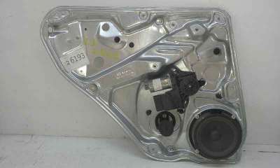 ELEVALUNAS TRASERO IZQUIERDO VOLKSWAGEN PASSAT BERLINA 1.9 TDI (131 CV) DE 2004 - D.3010865