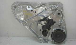 ELEVALUNAS TRASERO IZQUIERDO VOLKSWAGEN PASSAT BERLINA 1.9 TDI (131 CV) DE 2004 - D.3010865