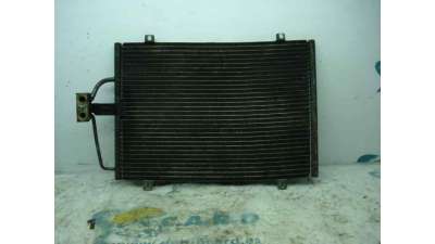 CONDENSADOR / RADIADOR AIRE ACONDICIONADO RENAULT MEGANE I BERLINA HATCHBACK 1.6 (90 CV) DE 1998 - D.3010902
