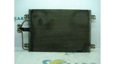 CONDENSADOR / RADIADOR AIRE ACONDICIONADO RENAULT MEGANE I SCENIC 1.6 (90 CV) DE 1998 - D.3010909 / 7700432392
