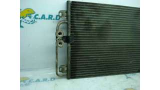 CONDENSADOR / RADIADOR AIRE ACONDICIONADO RENAULT MEGANE I SCENIC 1.6 (90 CV) DE 1998 - D.3010909 / 7700432392