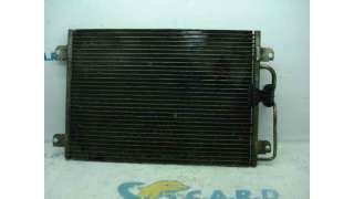 CONDENSADOR / RADIADOR AIRE ACONDICIONADO RENAULT MEGANE I SCENIC 1.6 (90 CV) DE 1998 - D.3010909 / 7700432392