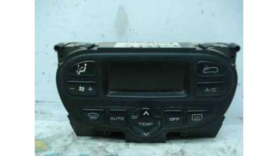 MANDO CLIMATIZADOR PEUGEOT 307 1.6 16V (109 CV) DE 2001 - D.3011223 / 96430991XT