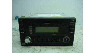 SISTEMA AUDIO / RADIO CD KIA MAGENTIS 2.0 CRDi (140 CV) DE 2006 - D.3011491 / LACM5651EK