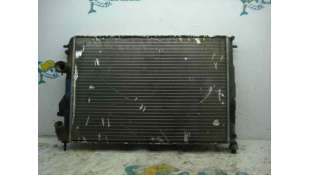 RADIADOR AGUA RENAULT MEGANE I FASE 2 BERLINA 1.9 dTi D (98 CV) DE 1995 - D.3011527