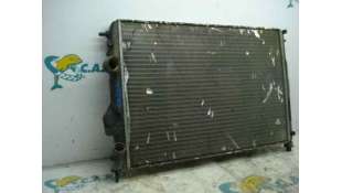 RADIADOR AGUA RENAULT MEGANE I FASE 2 BERLINA 1.9 dTi D (98 CV) DE 1995 - D.3011527 2