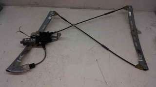 ELEVALUNAS DELANTERO DERECHO PEUGEOT 206 BERLINA 1.6 16V (109 CV) DE 2006 - D.3013077