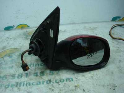 RETROVISOR DERECHO PEUGEOT 206 BERLINA 1.6 16V (109 CV) DE 2006 - D.3013079 / 8148XY