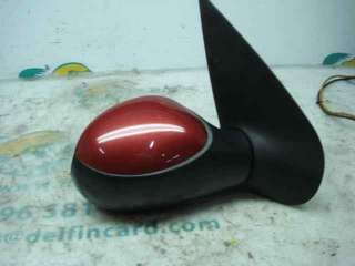 RETROVISOR DERECHO PEUGEOT 206 BERLINA 1.6 16V (109 CV) DE 2006 - D.3013079 / 8148XY