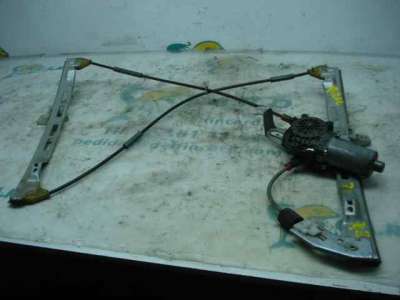 ELEVALUNAS DELANTERO IZQUIERDO PEUGEOT 206 BERLINA 1.6 16V (109 CV) DE 2006 - D.3013098 / 9221F9