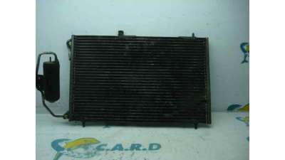 CONDENSADOR / RADIADOR AIRE ACONDICIONADO PEUGEOT 206 BERLINA 1.6 16V (109 CV) DE 2006 - D.3013107