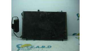 CONDENSADOR / RADIADOR AIRE ACONDICIONADO PEUGEOT 206 BERLINA 1.6 16V (109 CV) DE 2006 - D.3013107
