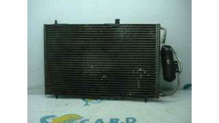 CONDENSADOR / RADIADOR AIRE ACONDICIONADO PEUGEOT 206 BERLINA 1.6 16V (109 CV) DE 2006 - D.3013107