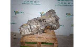 CAJA CAMBIOS AUDI A6 BERLINA 2.8 V6 (174 CV) DE 1994 - D.3013950 / CNY