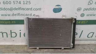 CONDENSADOR / RADIADOR AIRE ACONDICIONADO SUZUKI SWIFT AZG 1.2 (94 CV) DE 2011 - D.3014043 / 2409