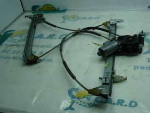 ELEVALUNAS DELANTERO IZQUIERDO CITROEN XSARA COUPE 1.9 Turbodiesel (90 CV) DE 2000 - D.3014249 / 9221G7