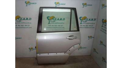 PUERTA TRASERA IZQUIERDA TOYOTA LAND CRUISER 3.0 Turbodiesel (166 CV) DE 2005 - D.3014424