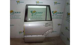 PUERTA TRASERA IZQUIERDA TOYOTA LAND CRUISER 3.0 Turbodiesel (166 CV) DE 2005 - D.3014424