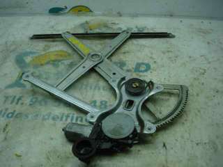 ELEVALUNAS DELANTERO DERECHO TOYOTA LAND CRUISER 3.0 Turbodiesel (166 CV) DE 2005 - D.3014460 / 6980158010