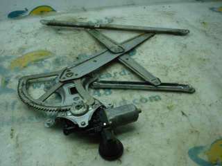 ELEVALUNAS DELANTERO DERECHO TOYOTA LAND CRUISER 3.0 Turbodiesel (166 CV) DE 2005 - D.3014460 / 6980158010