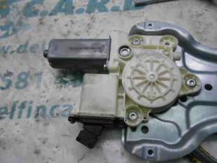 ELEVALUNAS DELANTERO DERECHO TOYOTA COROLLA 1.4 Turbodiesel (90 CV) DE 2006 - D.3015123 2