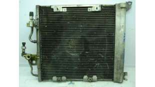 CONDENSADOR / RADIADOR AIRE ACONDICIONADO OPEL ASTRA H BERLINA 1.7 16V CDTI DE 2004 - D.3015516 / 13129195