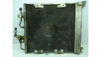 CONDENSADOR / RADIADOR AIRE ACONDICIONADO OPEL ASTRA H BERLINA 1.7 16V CDTI DE 2004 - D.3015516 / 13129195
