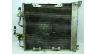 CONDENSADOR / RADIADOR AIRE ACONDICIONADO OPEL ASTRA H BERLINA 1.7 16V CDTI DE 2004 - D.3015516 / 13129195
