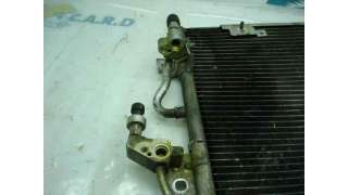 CONDENSADOR / RADIADOR AIRE ACONDICIONADO OPEL ASTRA H BERLINA 1.7 16V CDTI DE 2004 - D.3015516 / 13129195
