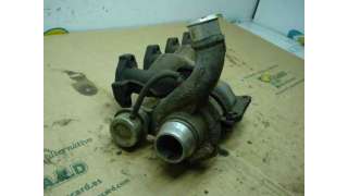 TURBOCOMPRESOR FORD FOCUS BERLINA 1.8 TDDI Turbodiesel (75 CV) DE 1998 - D.3015611 / 75691902