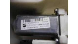 ELEVALUNAS DELANTERO IZQUIERDO SEAT ALTEA XL 1.9 TDI (105 CV) DE 2008 - D.3015835 / 1T0959701G