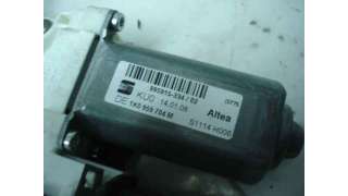 ELEVALUNAS TRASERO DERECHO SEAT ALTEA XL 1.9 TDI (105 CV) DE 2008 - D.3015836 / 1K0959704M