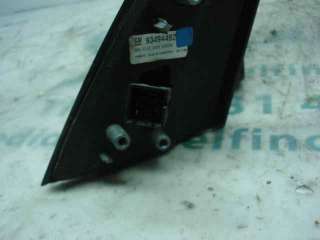 RETROVISOR DERECHO OPEL MERIVA 1.6 16V (101 CV) DE 2003 - D.3015900