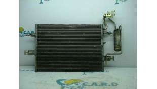 CONDENSADOR / RADIADOR AIRE ACONDICIONADO OPEL MERIVA 1.6 16V (101 CV) DE 2003 - D.3015928 / 13128931