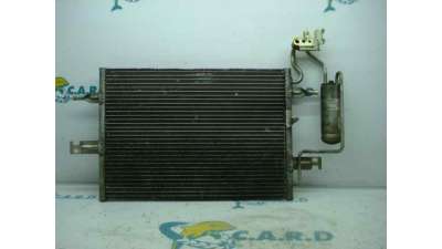 CONDENSADOR / RADIADOR AIRE ACONDICIONADO OPEL MERIVA 1.6 16V (101 CV) DE 2003 - D.3015928 / 13128931