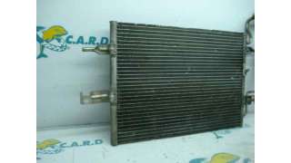 CONDENSADOR / RADIADOR AIRE ACONDICIONADO OPEL MERIVA 1.6 16V (101 CV) DE 2003 - D.3015928 / 13128931