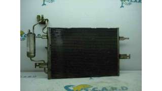 CONDENSADOR / RADIADOR AIRE ACONDICIONADO OPEL MERIVA 1.6 16V (101 CV) DE 2003 - D.3015928 / 13128931