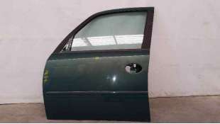 PUERTA DELANTERA IZQUIERDA OPEL MERIVA 1.6 16V (101 CV) DE 2003 - D.3015931
