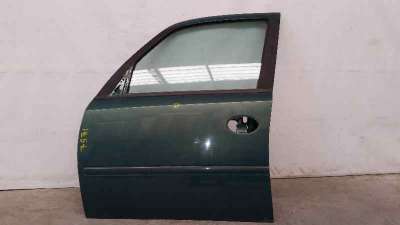 PUERTA DELANTERA IZQUIERDA OPEL MERIVA 1.6 16V (101 CV) DE 2003 - D.3015931