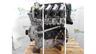 MOTOR COMPLETO RENAULT MEGANE II COUPE/CABRIO 1.6 16V (113 CV) DE 2006 - D.3016585 / K40812