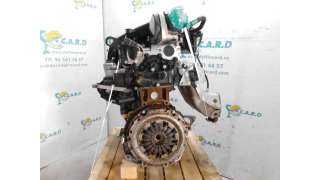 MOTOR COMPLETO RENAULT MEGANE II COUPE/CABRIO 1.6 16V (113 CV) DE 2006 - D.3016585 / K40812