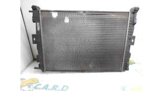 RADIADOR AGUA RENAULT MEGANE II COUPE/CABRIO 1.6 16V (113 CV) DE 2006 - D.3016591 / 8200115541