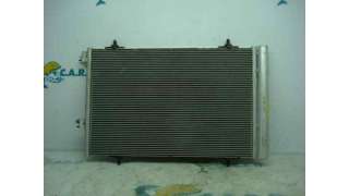 CONDENSADOR / RADIADOR AIRE ACONDICIONADO PEUGEOT 508 1.6 16V Turbo (156 CV) DE 2011 - D.3017071 / 1341BD05AA
