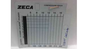 MOTOR COMPLETO RENAULT LAGUNA III 2.0 16V E85 (140 CV) DE 2012 - D.3017871 / M4R726 2
