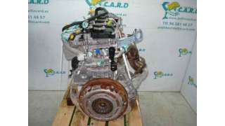 MOTOR COMPLETO RENAULT LAGUNA III 2.0 16V E85 (140 CV) DE 2012 - D.3017871 / M4R726