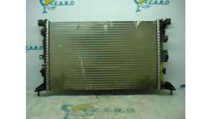 RADIADOR AGUA RENAULT LAGUNA III 2.0 16V E85 (140 CV) DE 2012 - D.3017877 / 214100003R 2