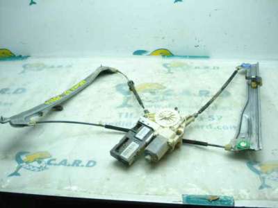 ELEVALUNAS DELANTERO IZQUIERDO RENAULT LAGUNA III 2.0 16V E85 (140 CV) DE 2012 - D.3017930 / 807010002R