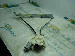 ELEVALUNAS TRASERO DERECHO RENAULT LAGUNA III 2.0 16V E85 (140 CV) DE 2012 - D.3017931 / 827000001R