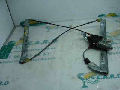 ELEVALUNAS DELANTERO IZQUIERDO PEUGEOT 206 BERLINA 1.4 (75 CV) DE 1998 - D.3018431